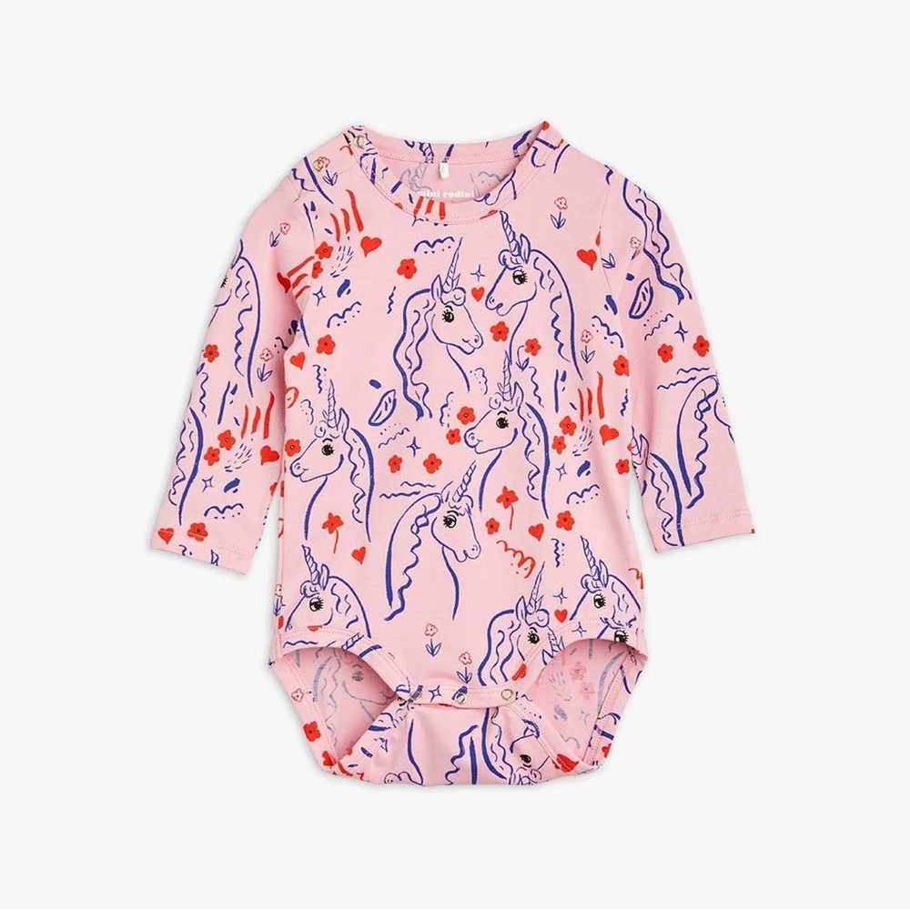 Mini Rodini Onesie (Baby)